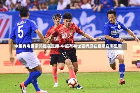 中超有韦世豪吗现在直播-中超有韦世豪吗现在直播在哪里看