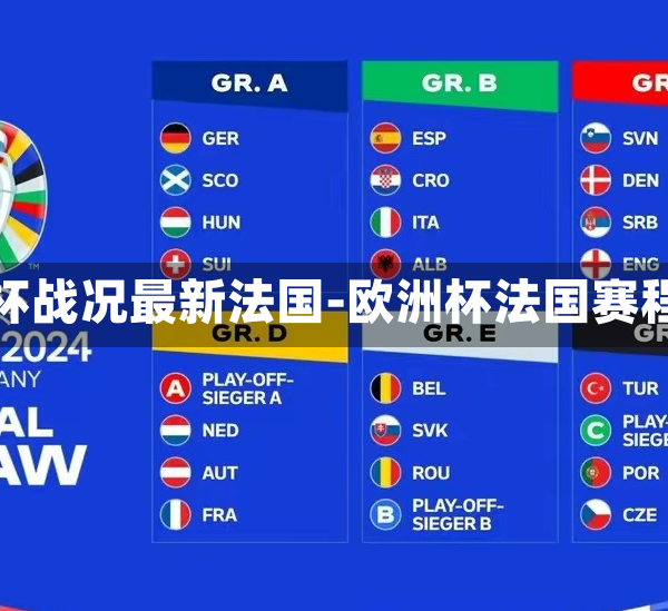 欧洲杯战况最新法国-欧洲杯法国赛程表