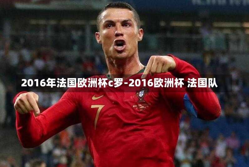 2016年法国欧洲杯c罗-2016欧洲杯 法国队