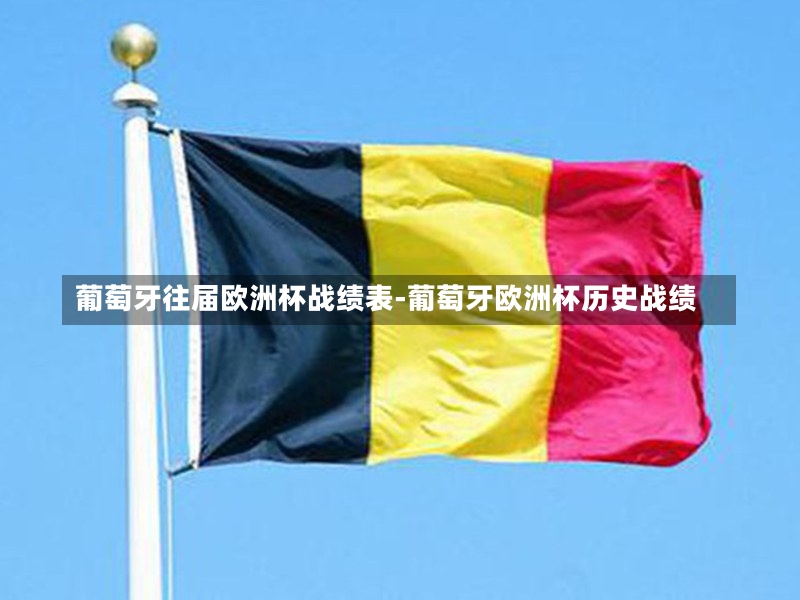 葡萄牙往届欧洲杯战绩表-葡萄牙欧洲杯历史战绩