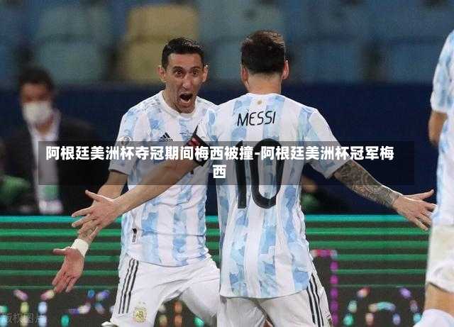阿根廷美洲杯夺冠期间梅西被撞-阿根廷美洲杯冠军梅西