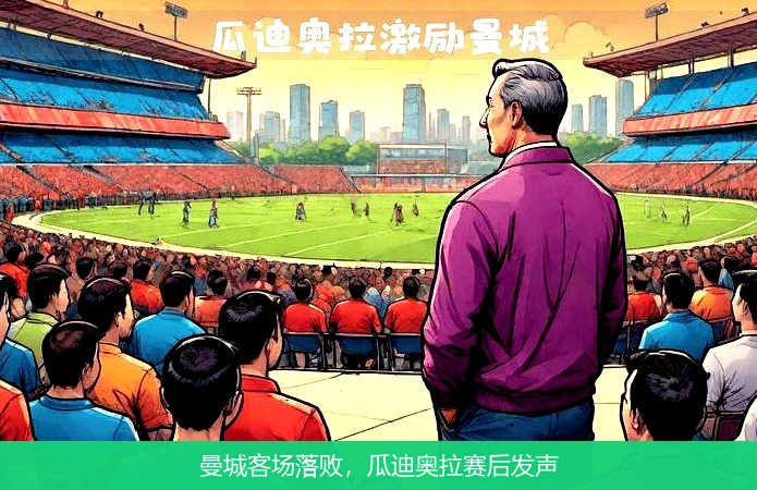 曼城客场落败,瓜迪奥拉赛后发声