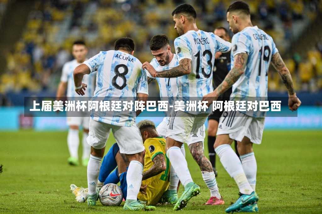 上届美洲杯阿根廷对阵巴西-美洲杯 阿根廷对巴西
