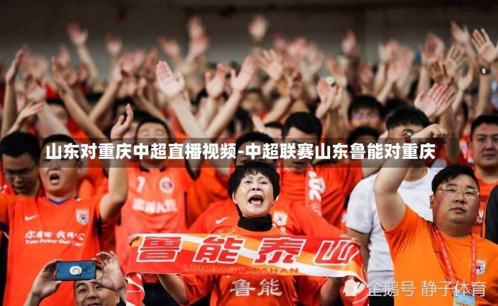 山东对重庆中超直播视频-中超联赛山东鲁能对重庆