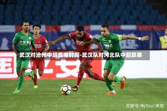 武汉对沧州中超直播时间-武汉队对河北队中超联赛