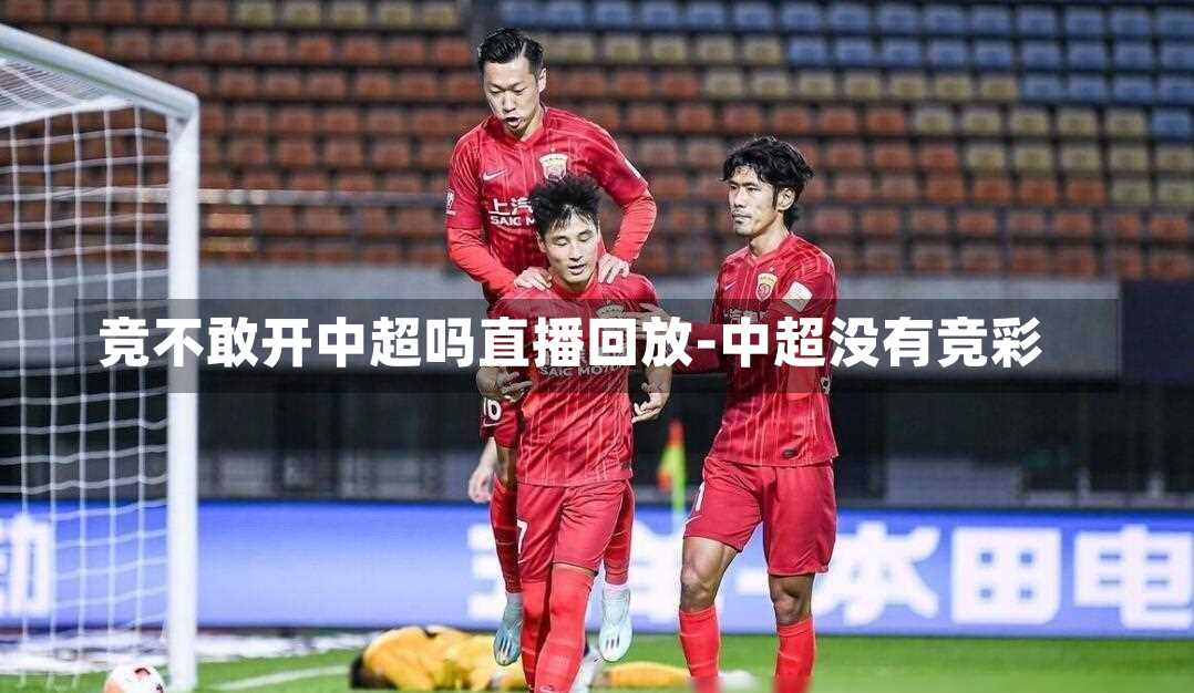 竞不敢开中超吗直播回放-中超没有竞彩