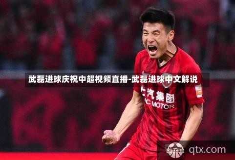 武磊进球庆祝中超视频直播-武磊进球中文解说