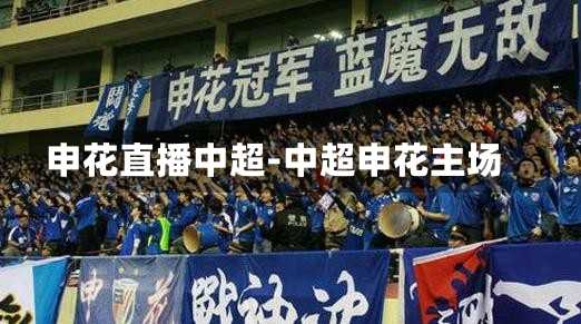申花直播中超-中超申花主场