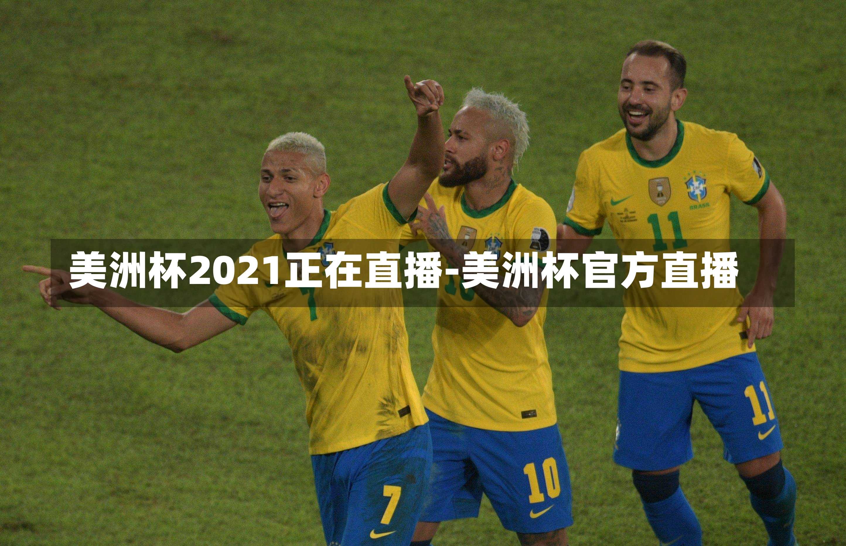 美洲杯2021正在直播-美洲杯官方直播