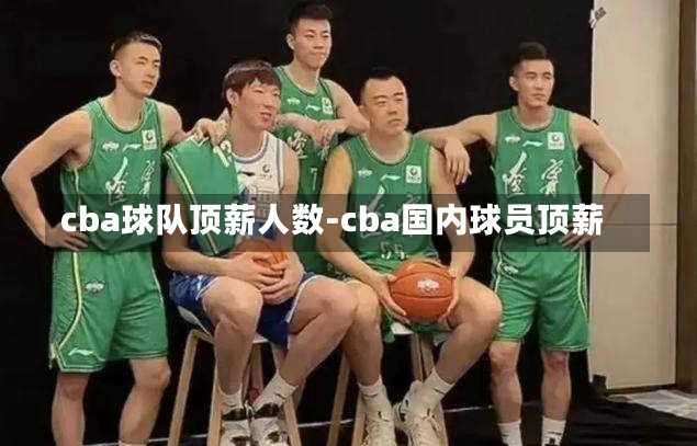 cba球队顶薪人数-cba国内球员顶薪