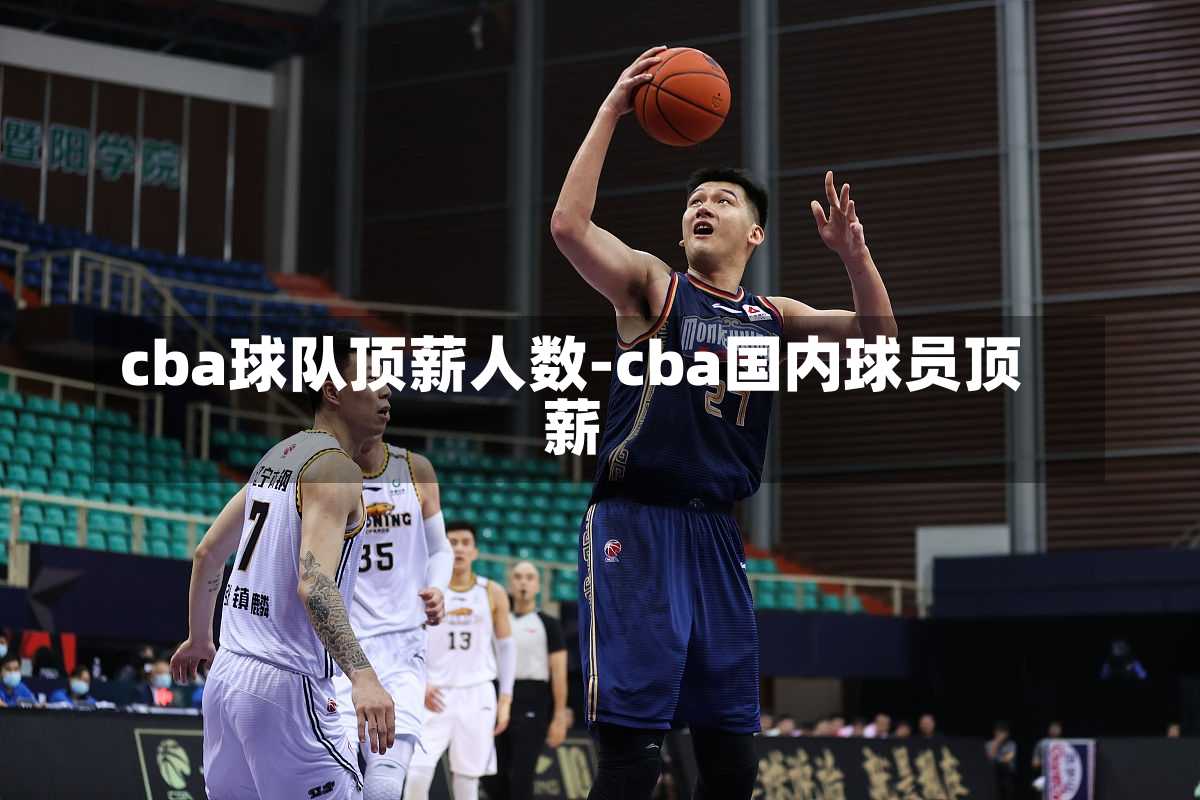 cba球队顶薪人数-cba国内球员顶薪