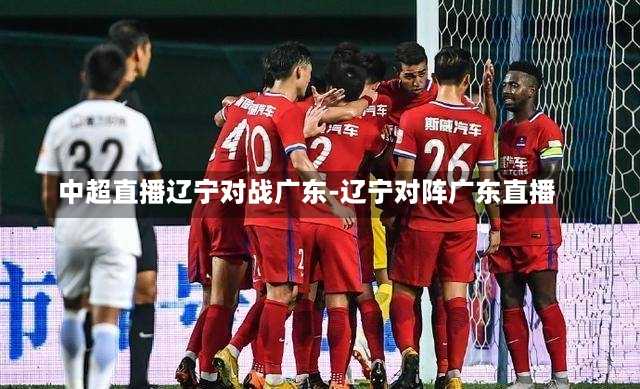 中超直播辽宁对战广东-辽宁对阵广东直播