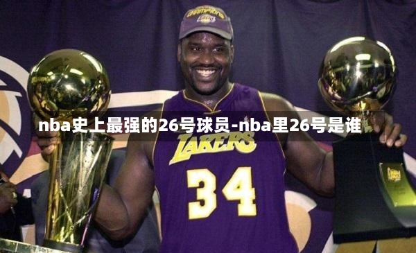 nba史上最强的26号球员-nba里26号是谁