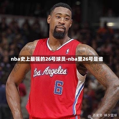 nba史上最强的26号球员-nba里26号是谁