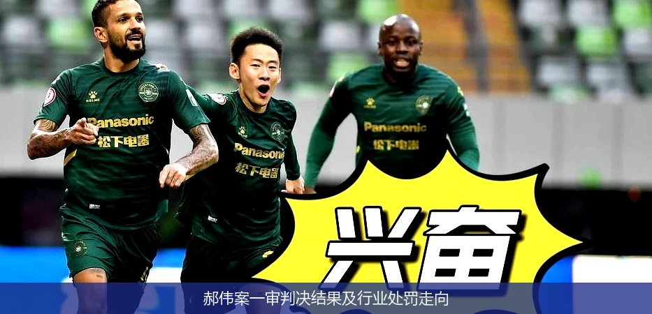郝伟案一审判决结果及行业处罚走向