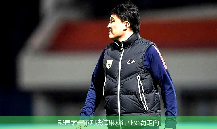 郝伟案一审判决结果及行业处罚走向