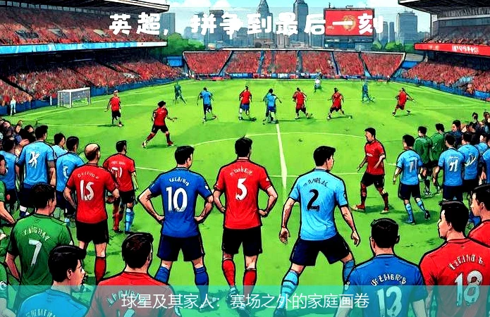 球星及其家人:赛场之外的家庭画卷