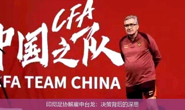 印尼足协解雇申台龙:决策背后的深思