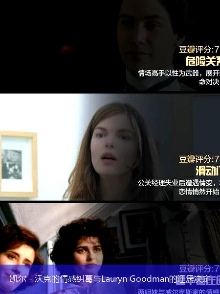 凯尔 - 沃克的情感纠葛与Lauryn Goodman的迁居决定