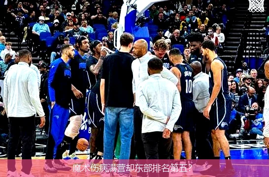 魔术伤病满营却东部排名第五?