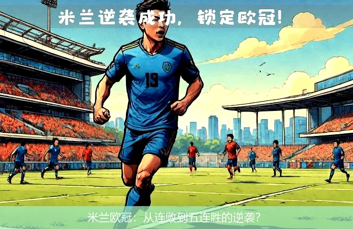 米兰欧冠:从连败到五连胜的逆袭?
